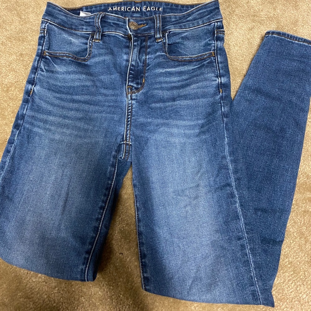 American Eagle Jeggings